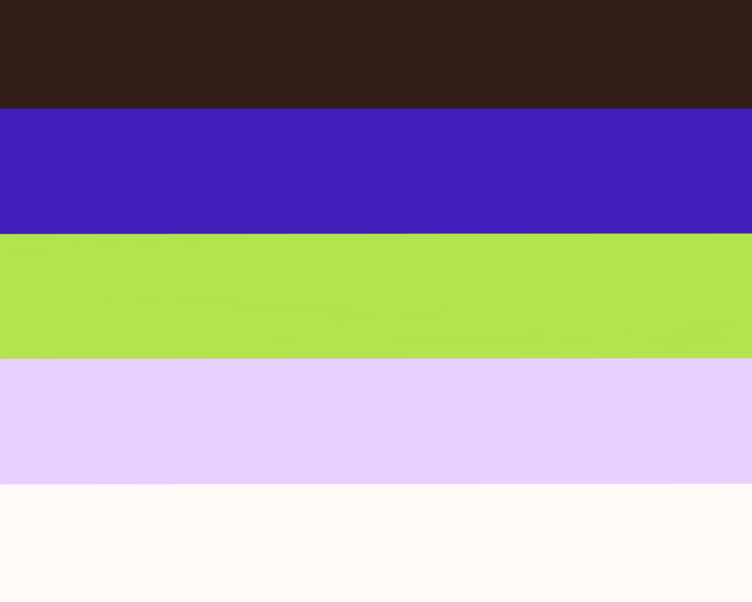 Scientistgender Flag