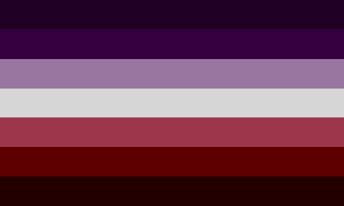 Vampiregender Flag